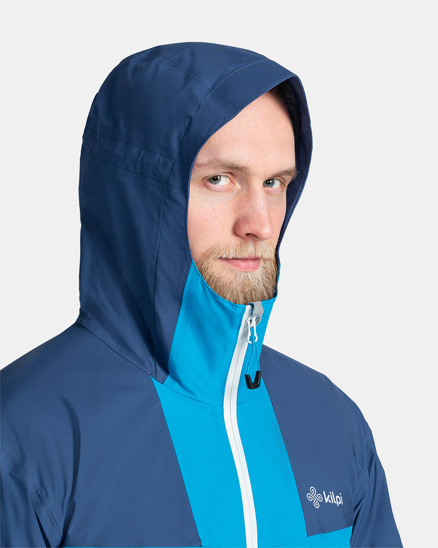 Men´s hardshell waterproof jacket Kilpi MAMBA-M