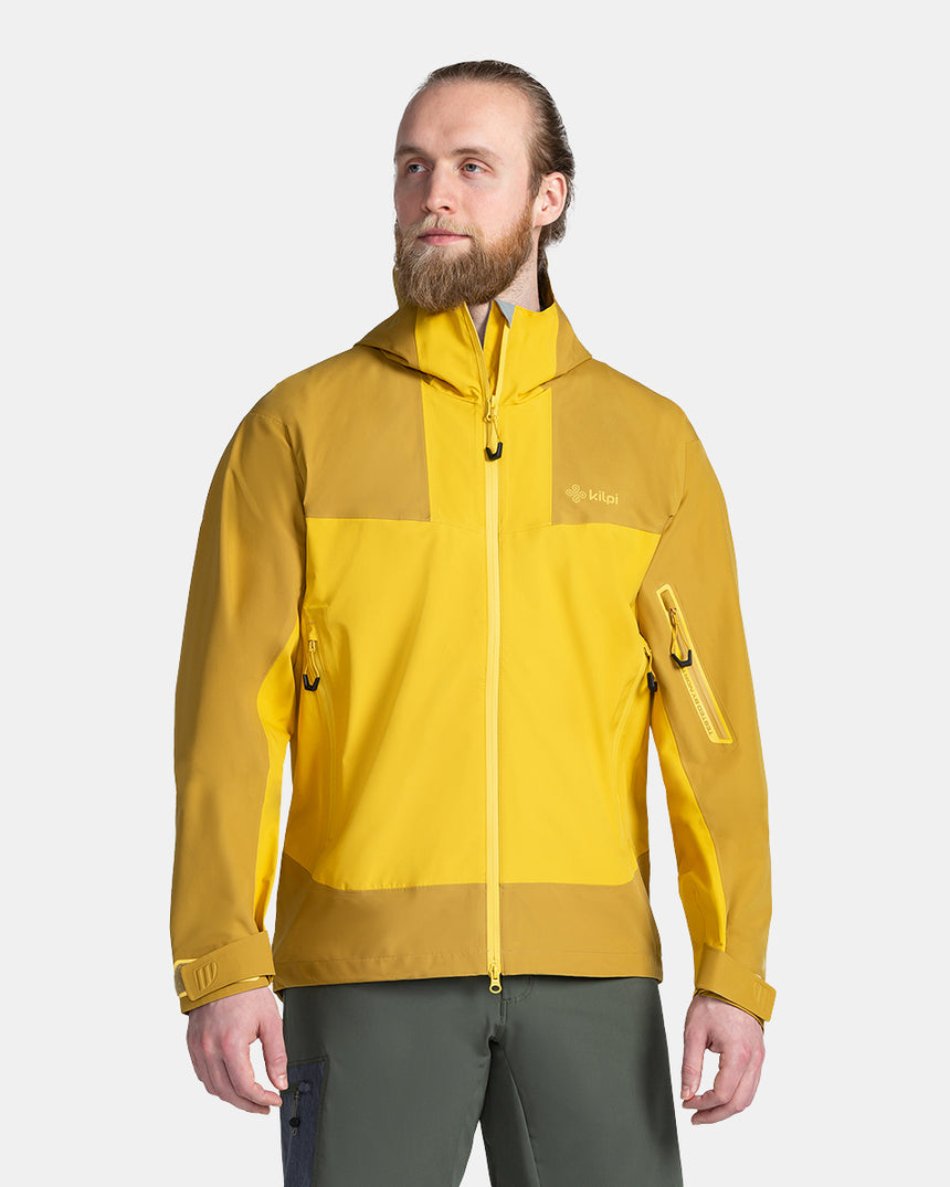 Men´s hardshell waterproof jacket Kilpi MAMBA-M