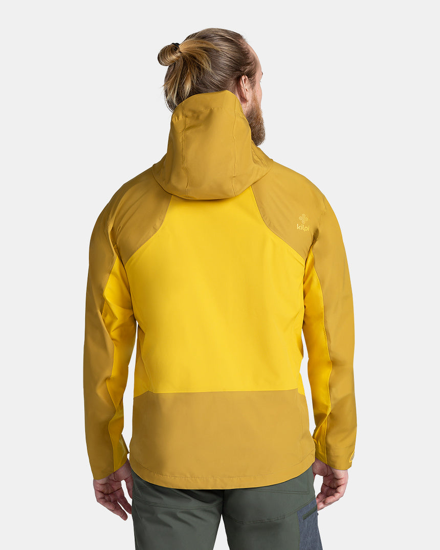 Men´s hardshell waterproof jacket Kilpi MAMBA-M