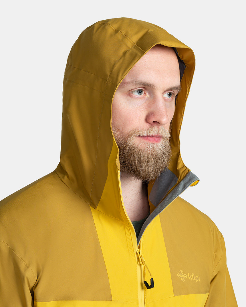 Men´s hardshell waterproof jacket Kilpi MAMBA-M