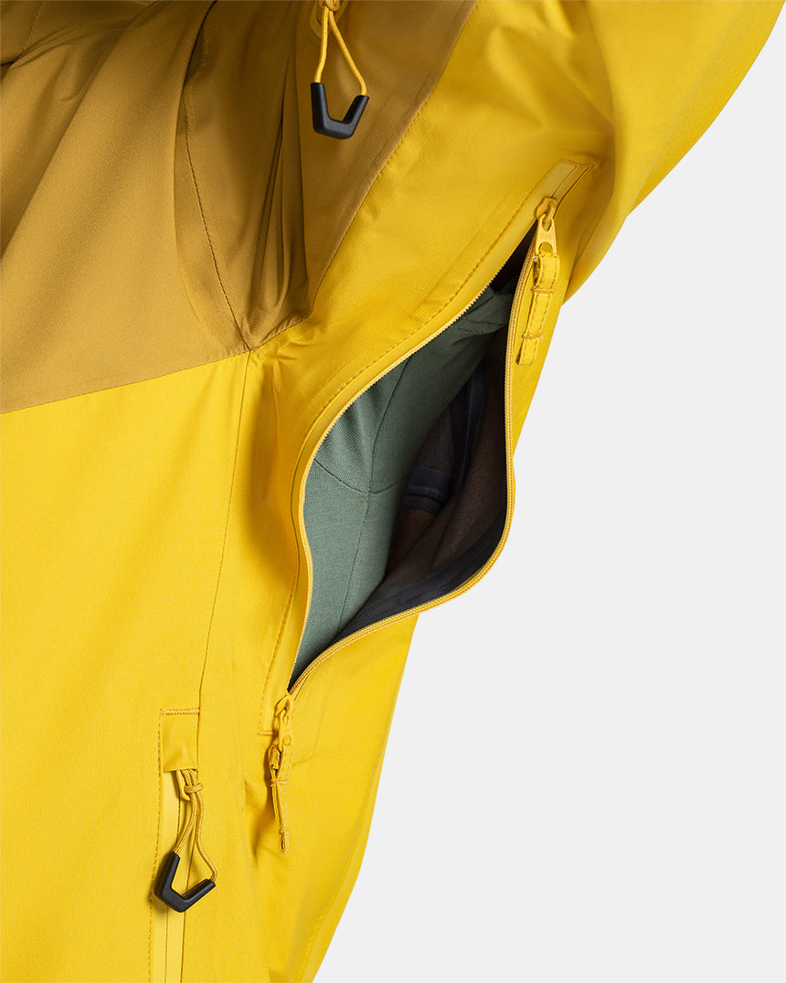 Men´s hardshell waterproof jacket Kilpi MAMBA-M