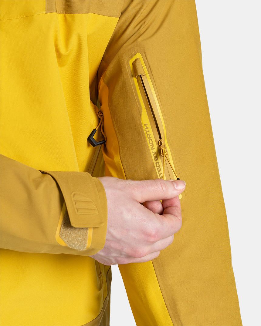 Men´s hardshell waterproof jacket Kilpi MAMBA-M