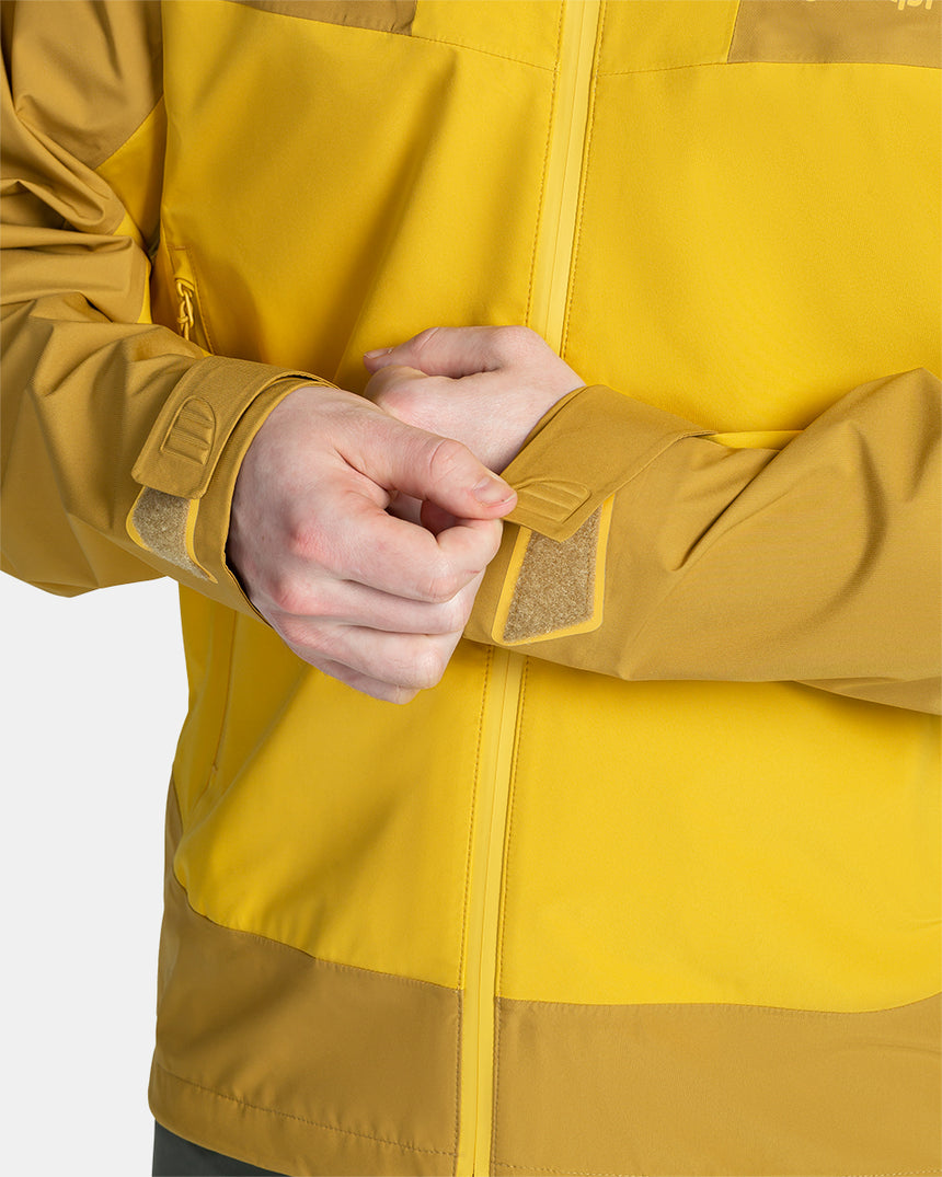 Men´s hardshell waterproof jacket Kilpi MAMBA-M