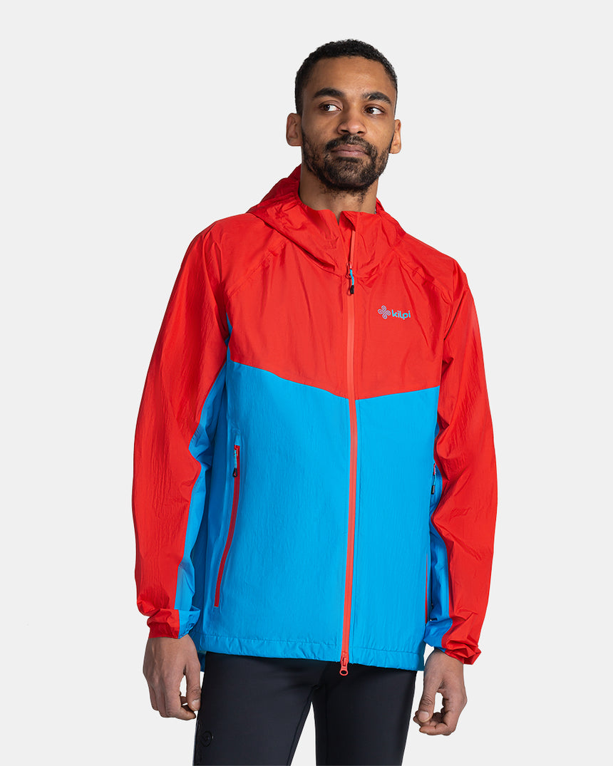 Men´s hardshell outdoor jacket Kilpi HURRICANE-M