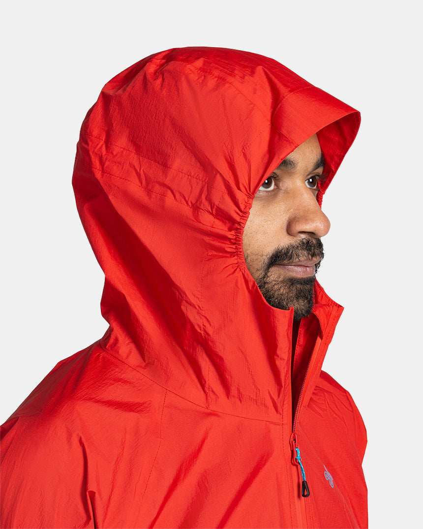 Men´s hardshell outdoor jacket Kilpi HURRICANE-M