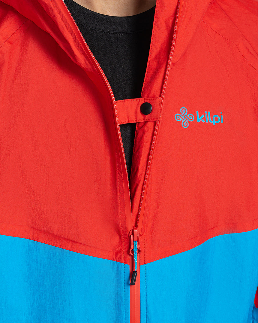 Men´s hardshell outdoor jacket Kilpi HURRICANE-M