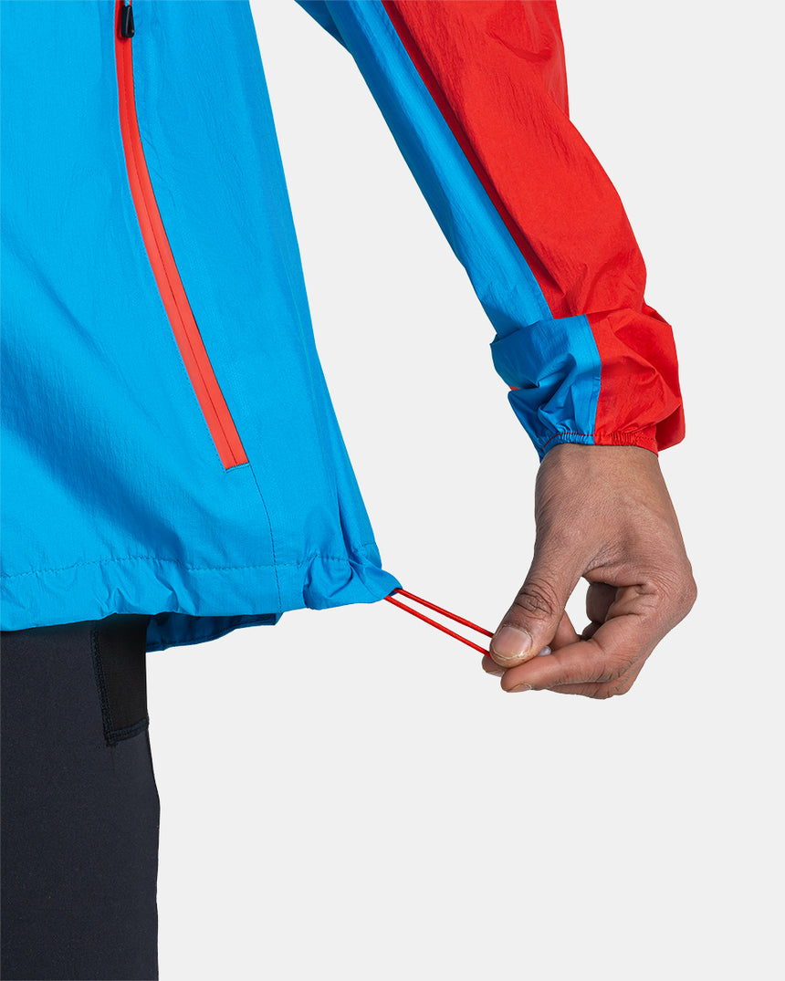 Men´s hardshell outdoor jacket Kilpi HURRICANE-M