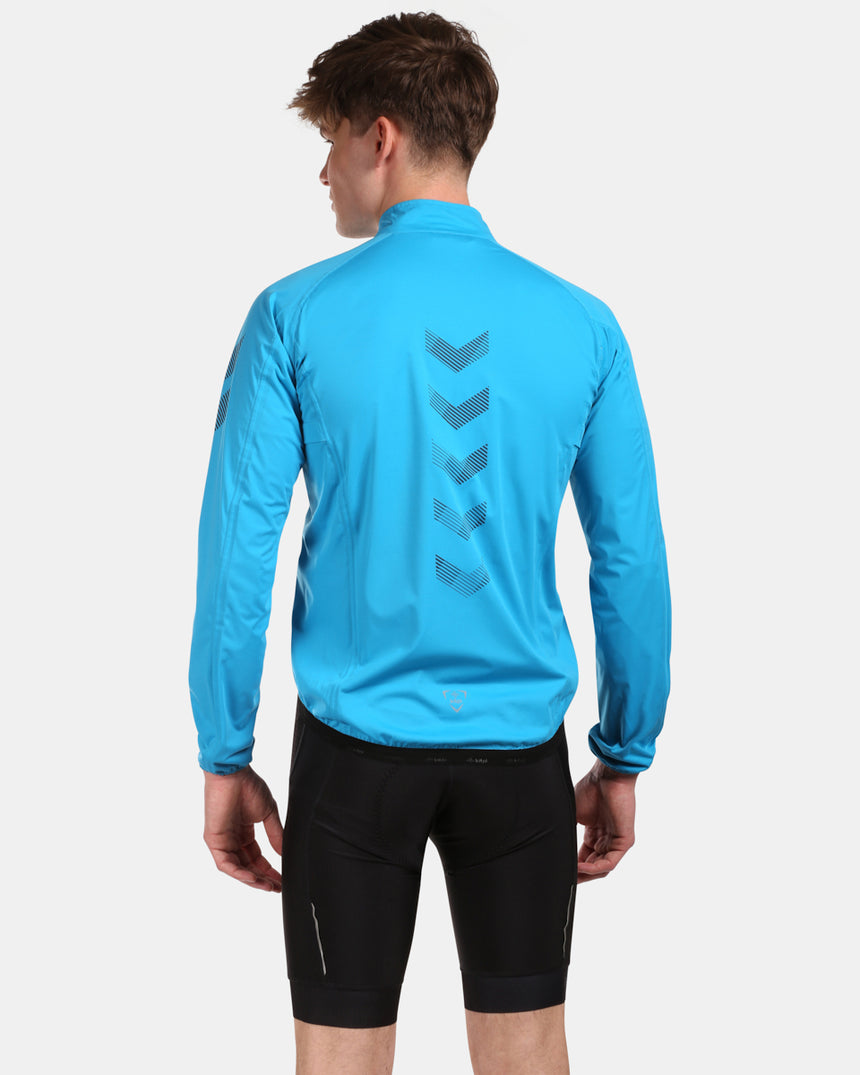 Men´s cycling raincoat Kilpi RAINAR-M