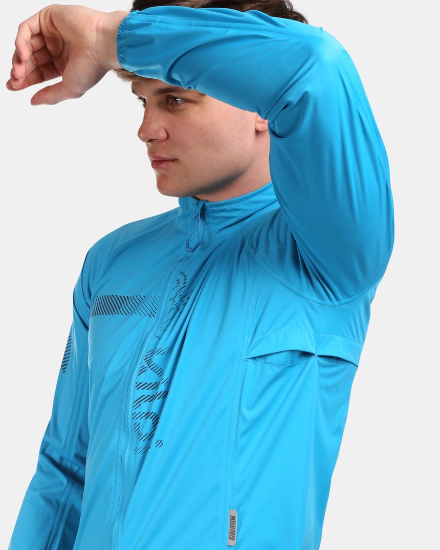 Men´s cycling raincoat Kilpi RAINAR-M