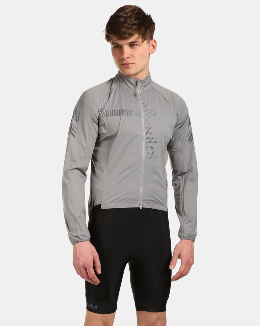 Men´s cycling raincoat Kilpi RAINAR-M