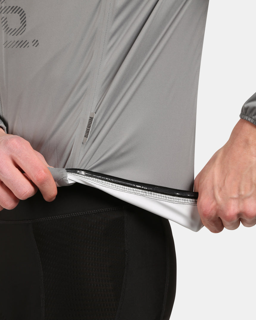 Men´s cycling raincoat Kilpi RAINAR-M