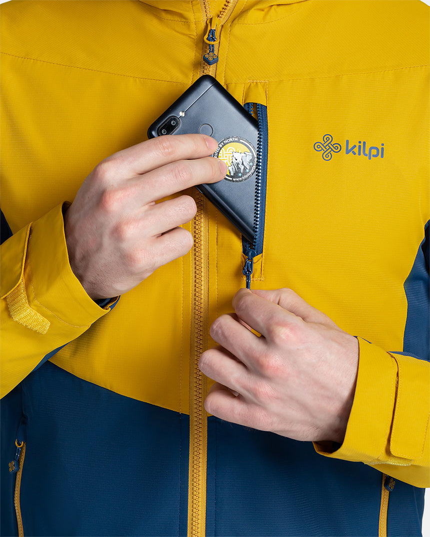 Men´s outdoor jacket Kilpi SONNA-M