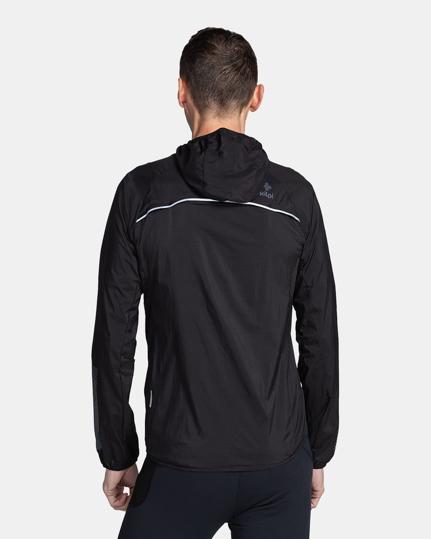 Herren Outdoor- oder Lauf-Windjacke Kilpi ROSA-M