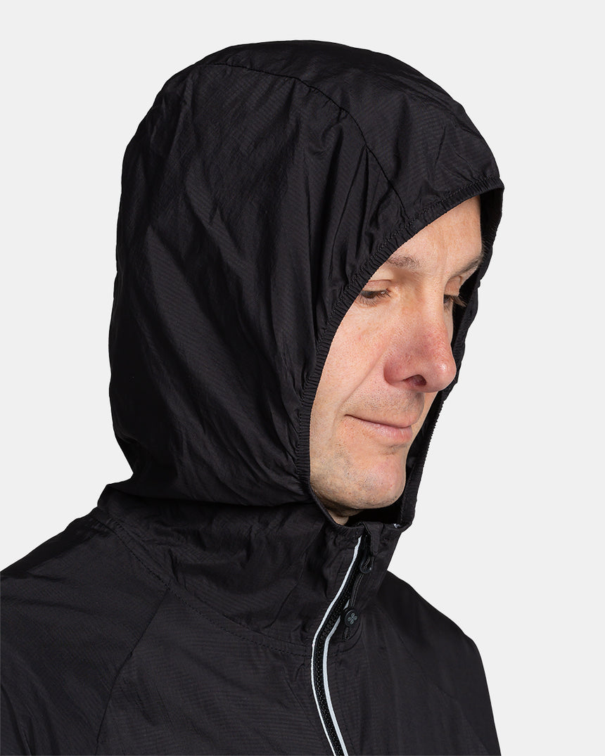 Herren Outdoor- oder Lauf-Windjacke Kilpi ROSA-M