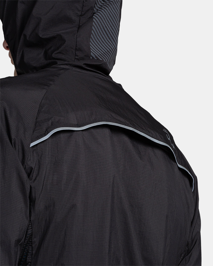 Herren Outdoor- oder Lauf-Windjacke Kilpi ROSA-M