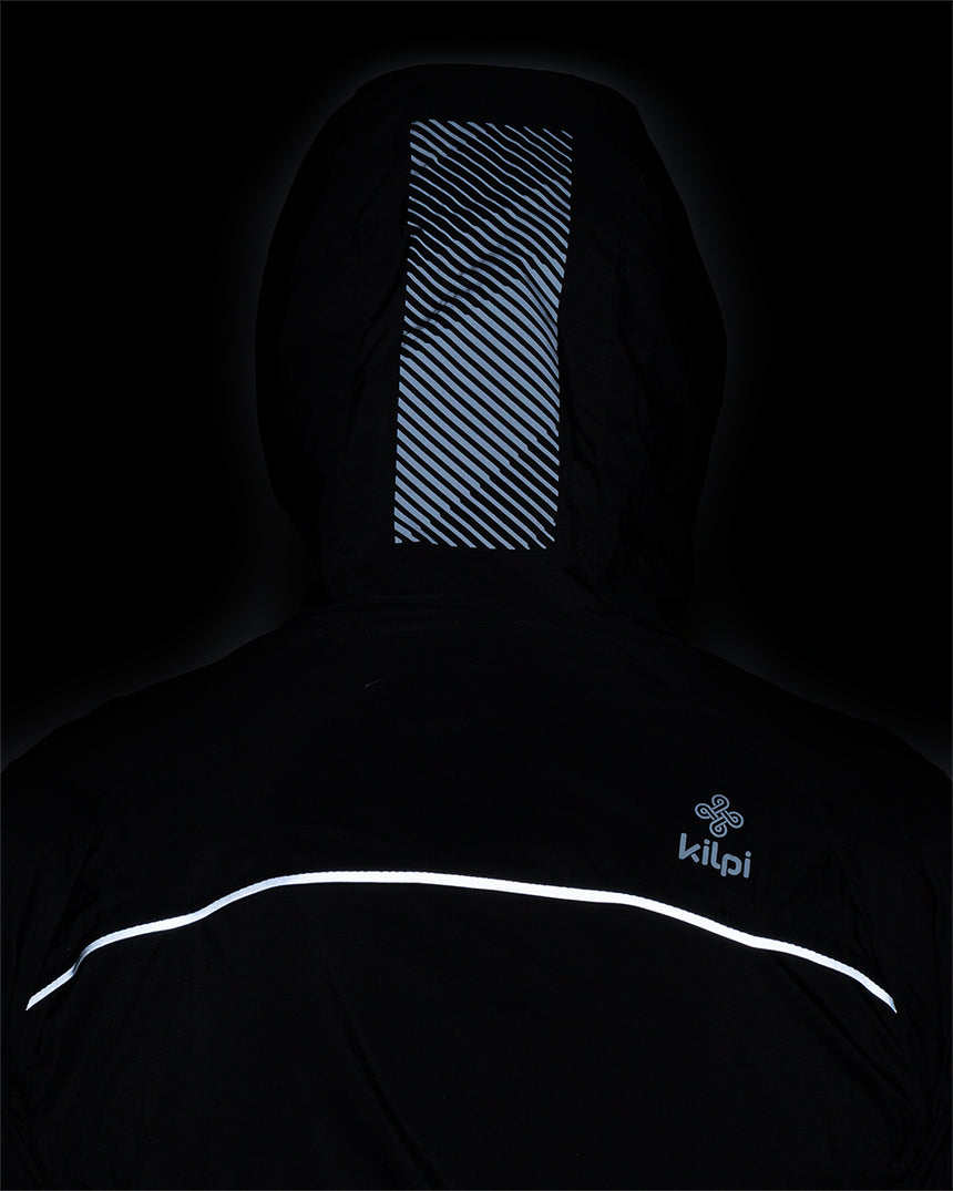 Herren Outdoor- oder Lauf-Windjacke Kilpi ROSA-M