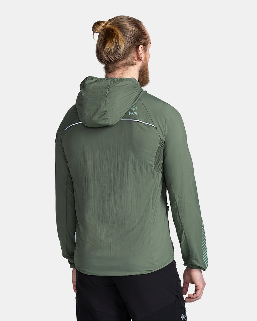 Herren Outdoor- oder Lauf-Windjacke Kilpi ROSA-M