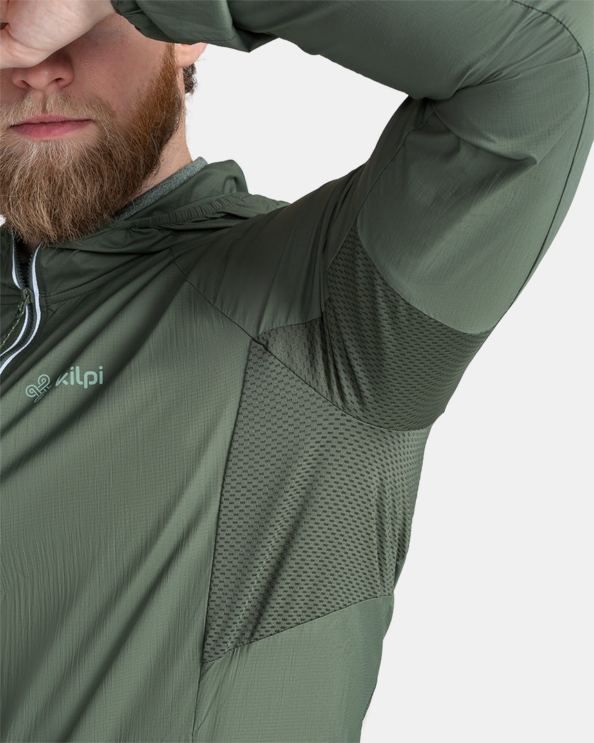 Herren Outdoor- oder Lauf-Windjacke Kilpi ROSA-M