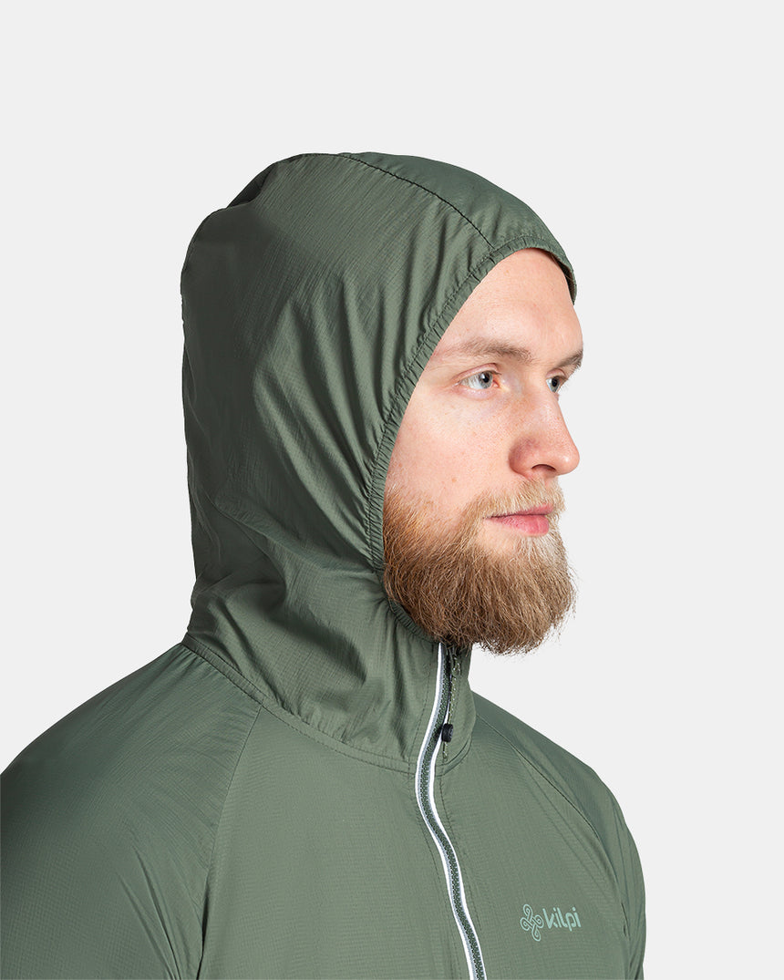 Herren Outdoor- oder Lauf-Windjacke Kilpi ROSA-M