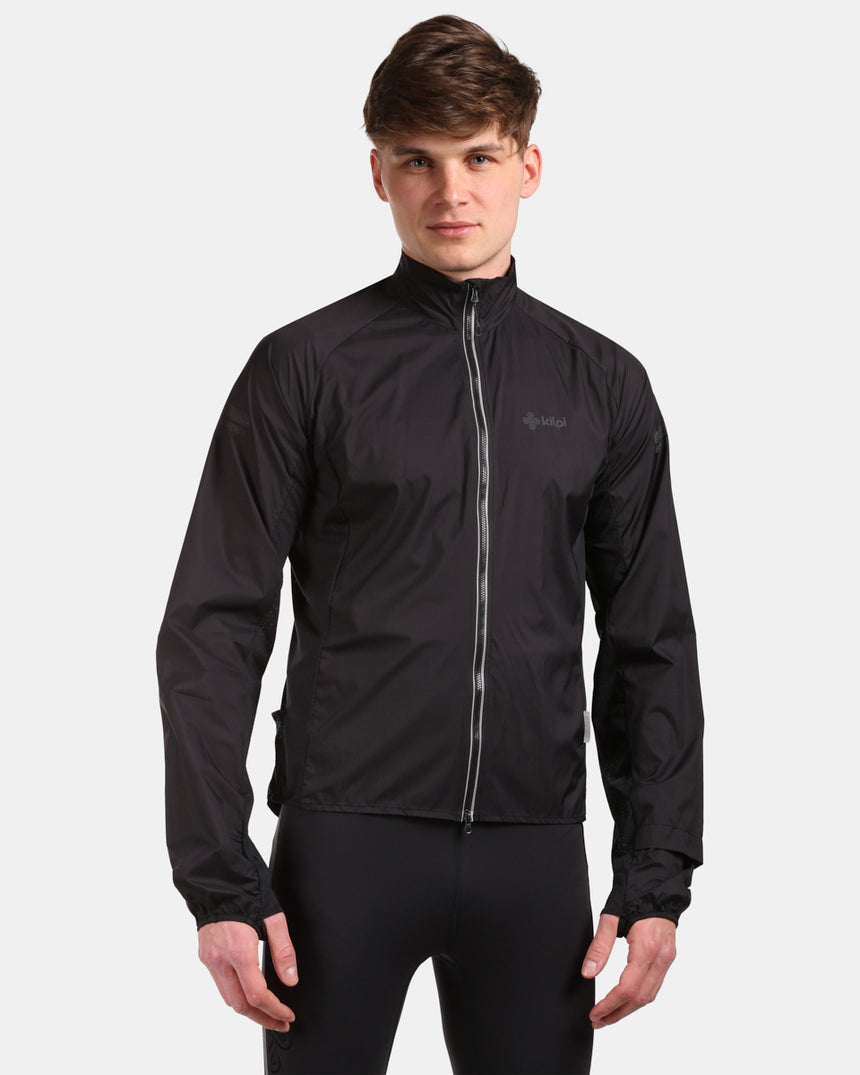 Herren ultraleichte Lauf-Windjacke Kilpi TIRANO-M