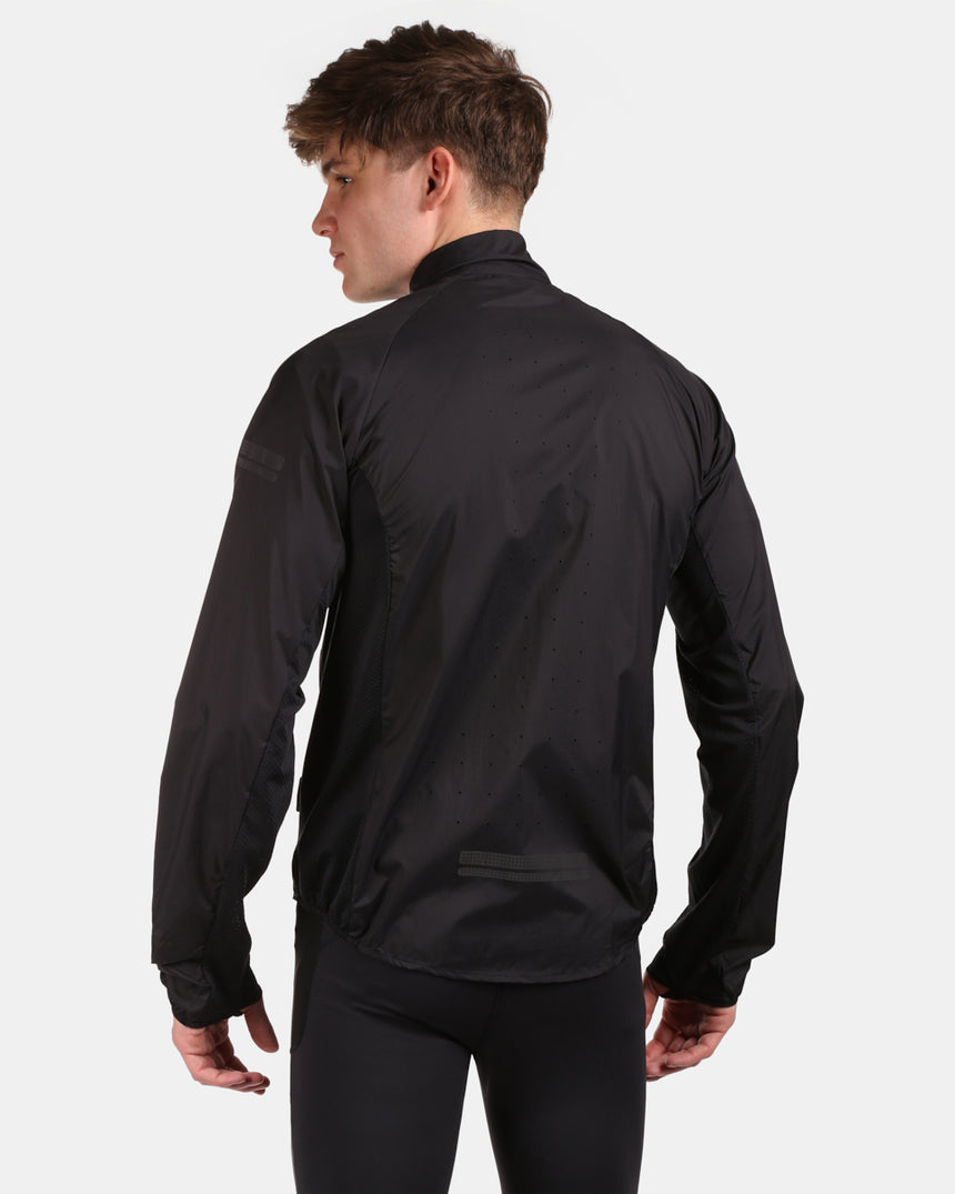 Herren ultraleichte Lauf-Windjacke Kilpi TIRANO-M