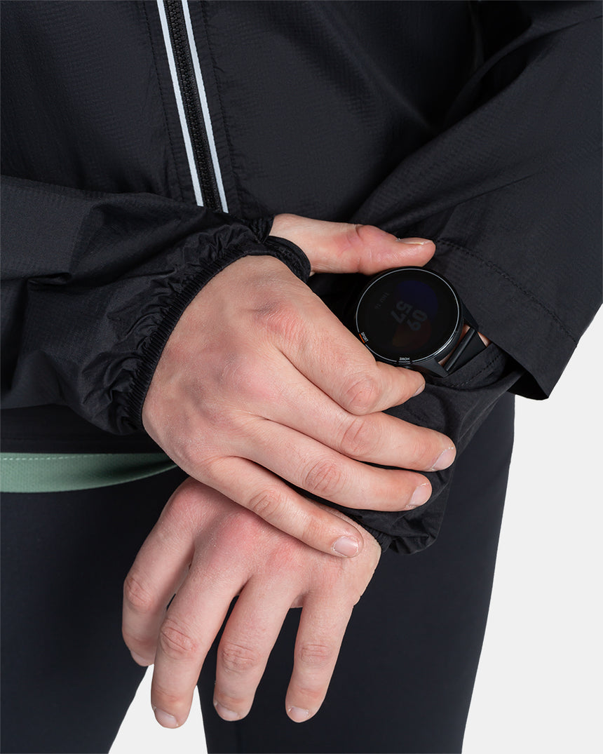 Herren ultraleichte Lauf-Windjacke Kilpi TIRANO-M