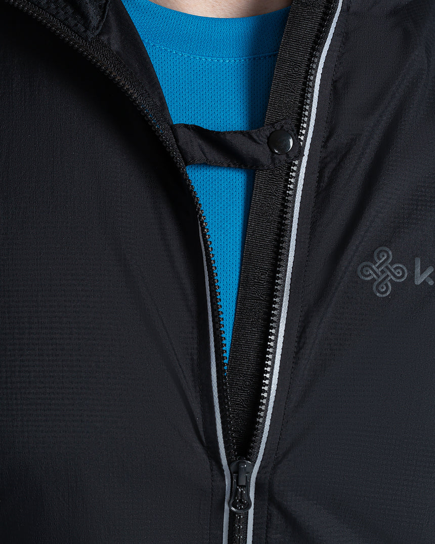 Herren ultraleichte Lauf-Windjacke Kilpi TIRANO-M