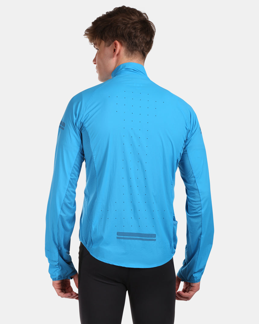 Herren ultraleichte Lauf-Windjacke Kilpi TIRANO-M