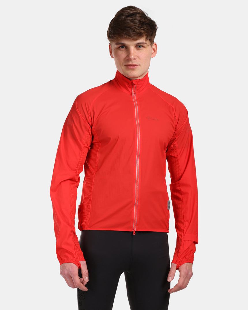 Herren ultraleichte Lauf-Windjacke Kilpi TIRANO-M