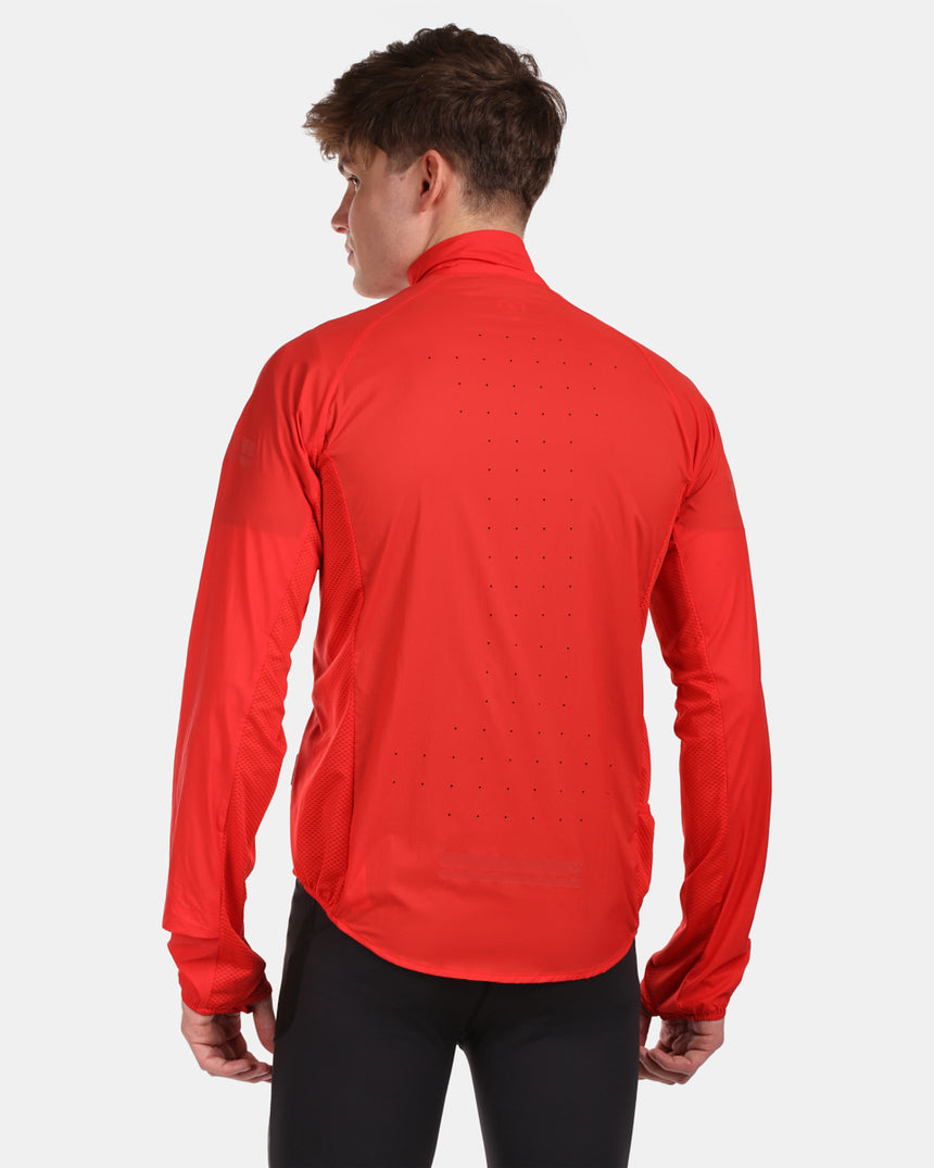 Herren ultraleichte Lauf-Windjacke Kilpi TIRANO-M