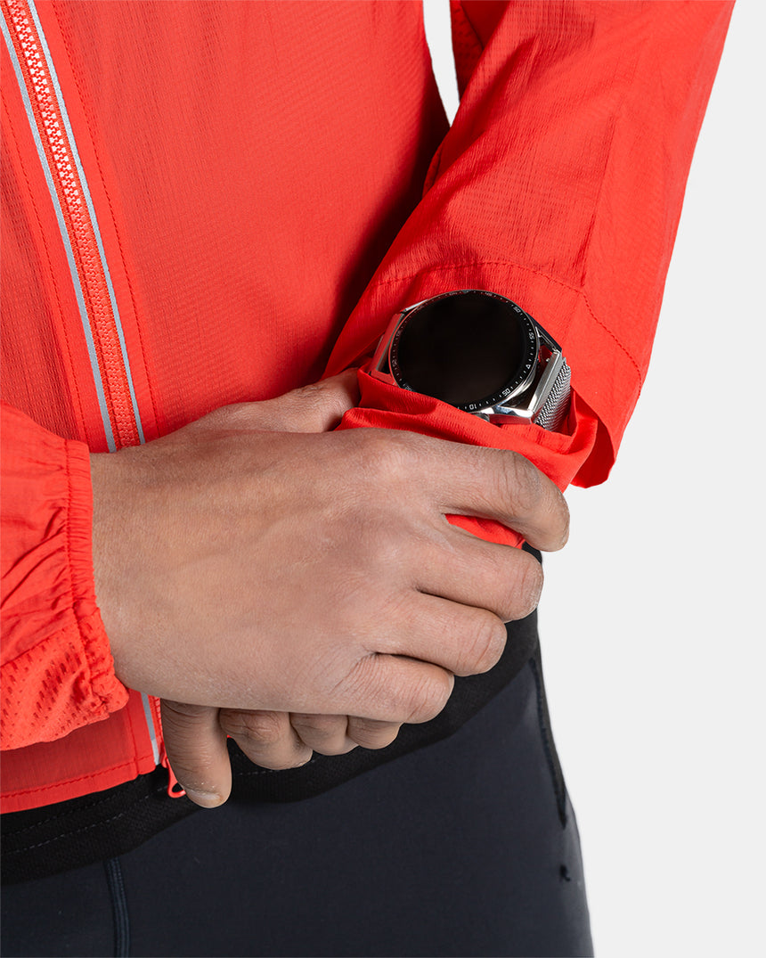 Herren ultraleichte Lauf-Windjacke Kilpi TIRANO-M