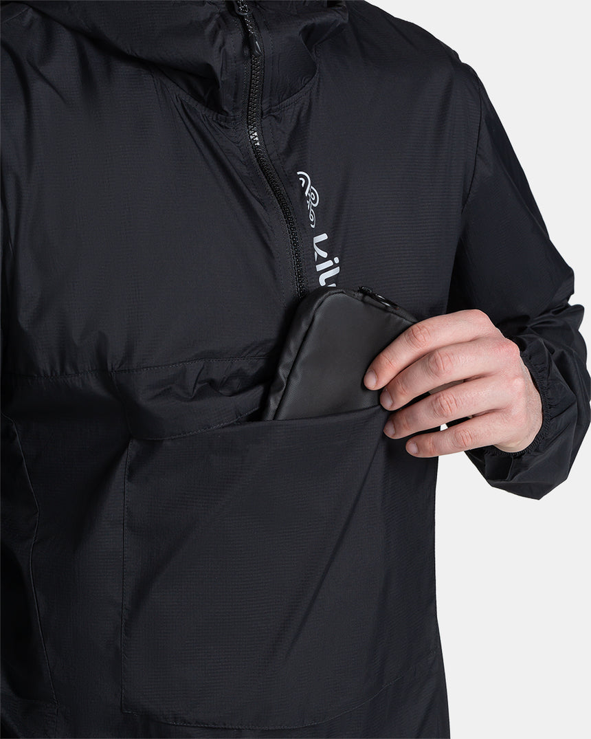 Ultraleichte Herren-Laufjacke Kilpi ANORI-M