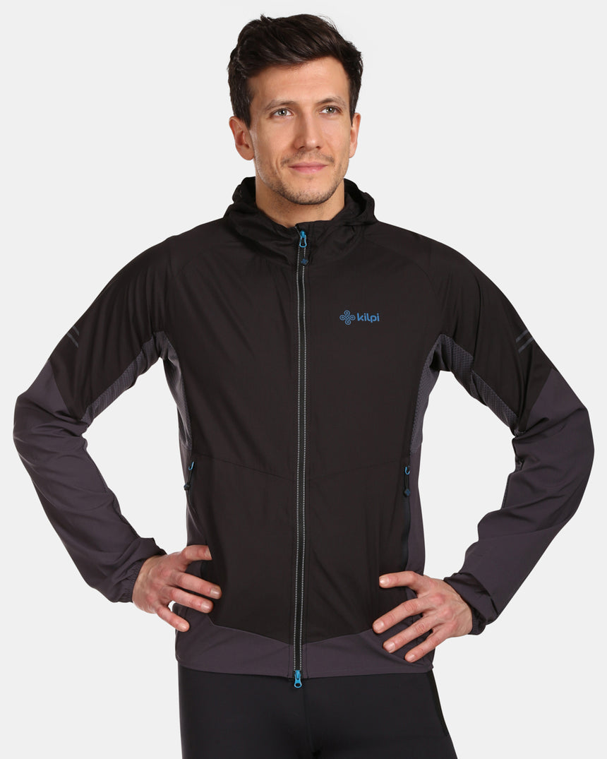 Men´s windblock jacket Kilpi RAYEN-M