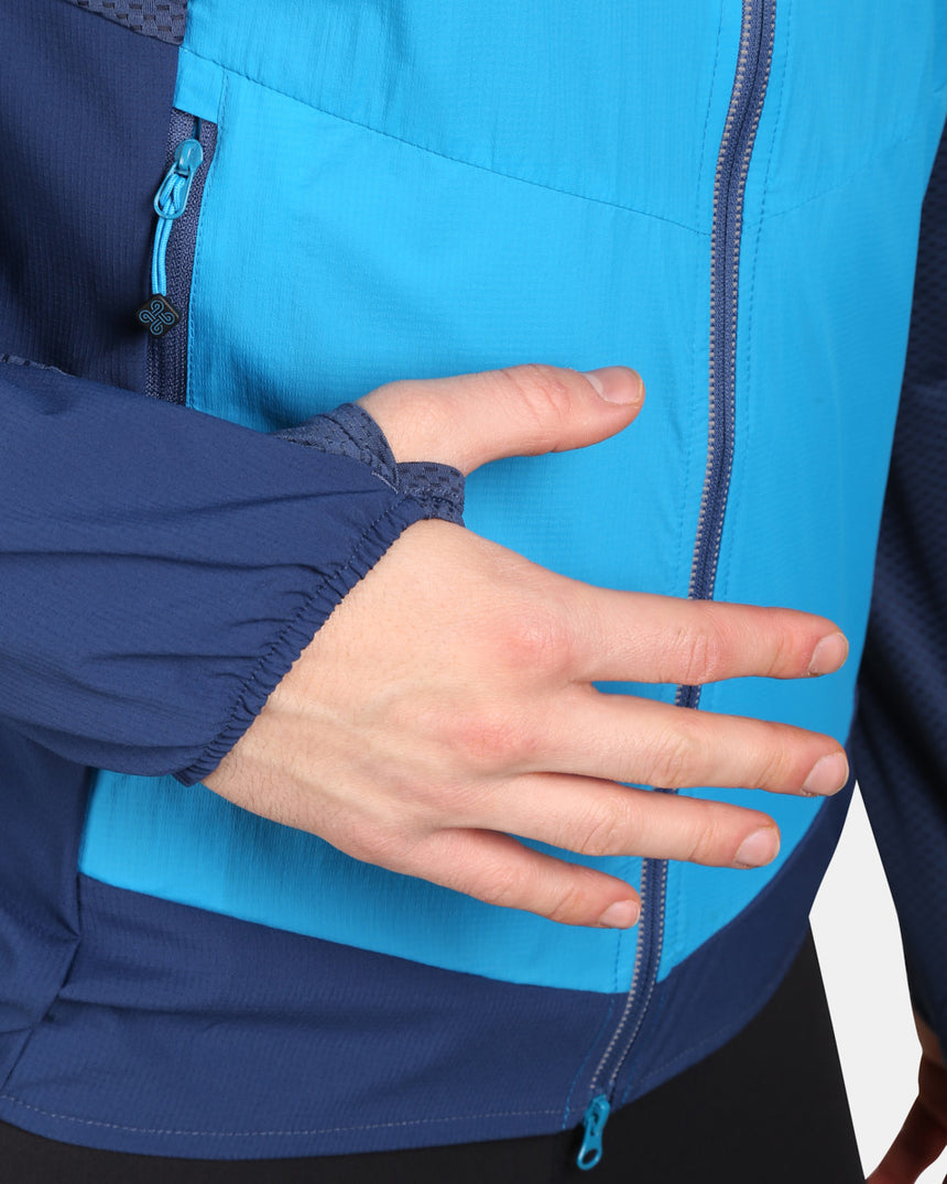 Men´s windblock jacket Kilpi RAYEN-M