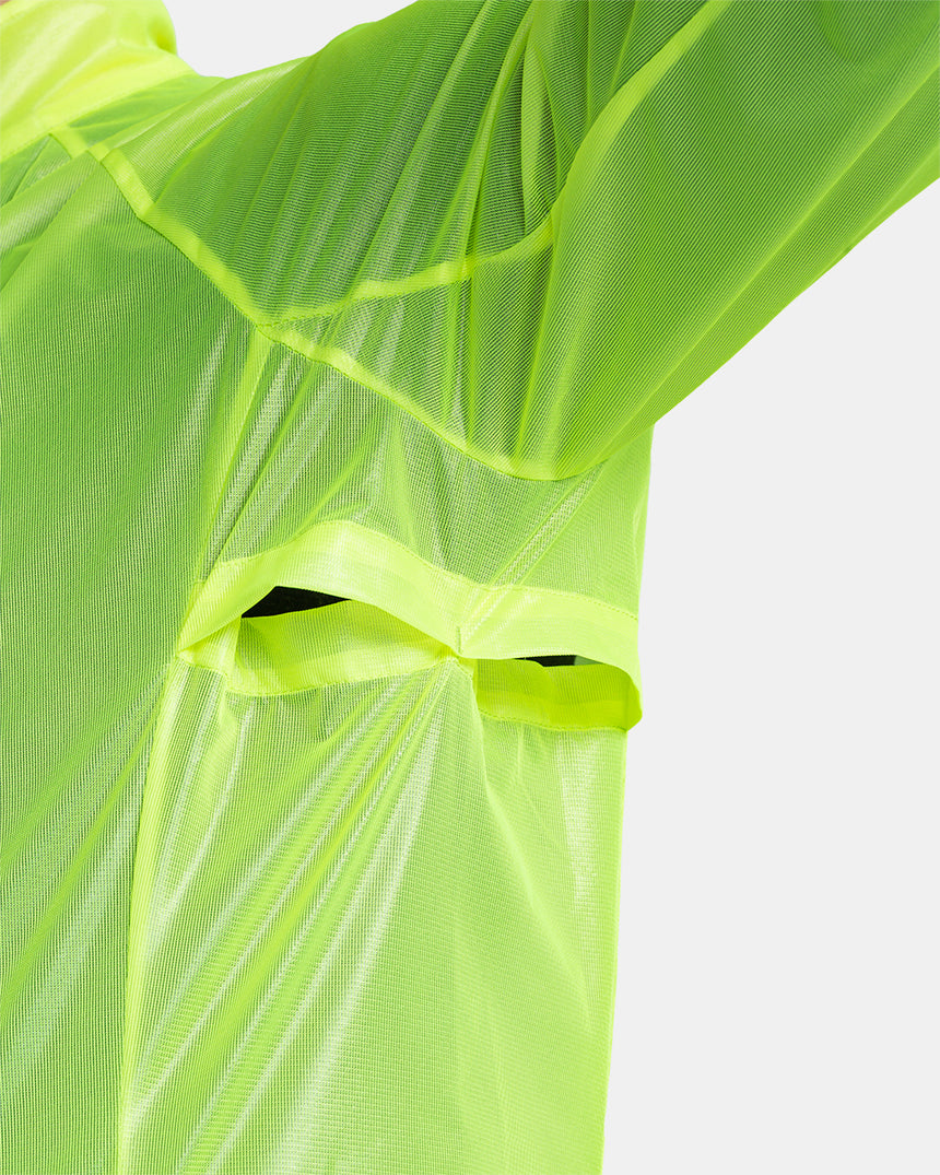 Herren Fahrradregenmantel Kilpi EMERGENCY-M