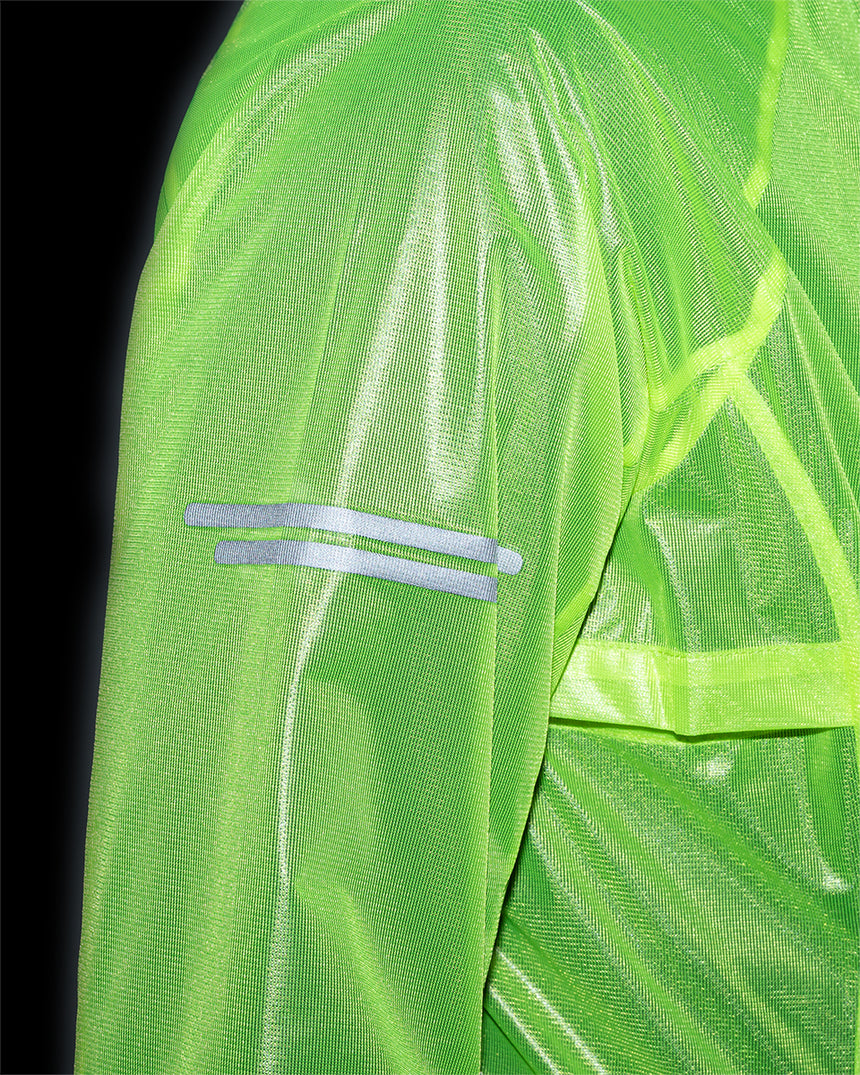 Herren Fahrradregenmantel Kilpi EMERGENCY-M