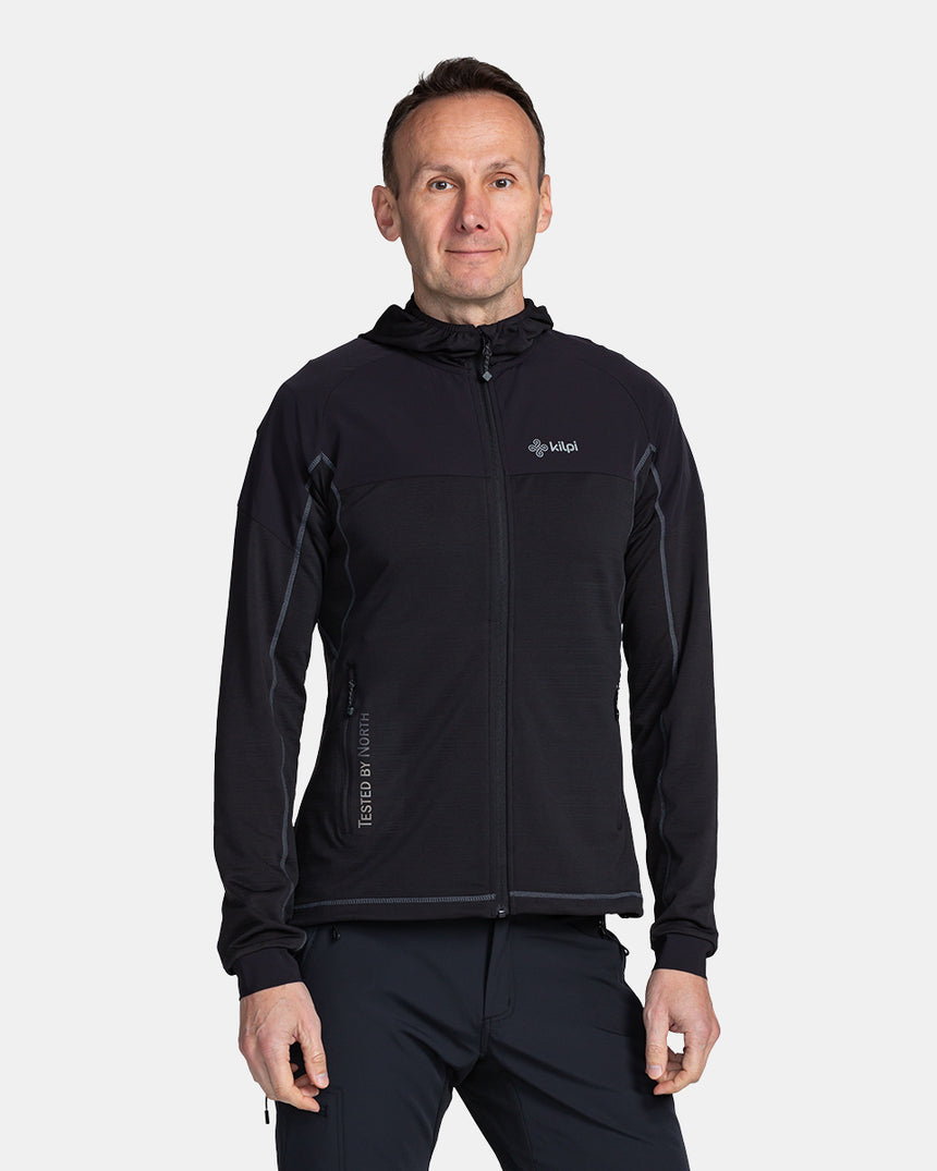 Herren Outdoor-Sweatshirt Kilpi MEMPHIS-M