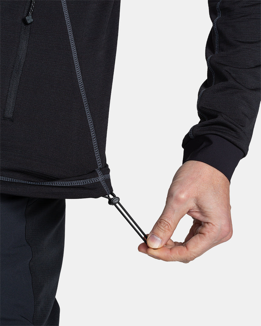 Herren Outdoor-Sweatshirt Kilpi MEMPHIS-M