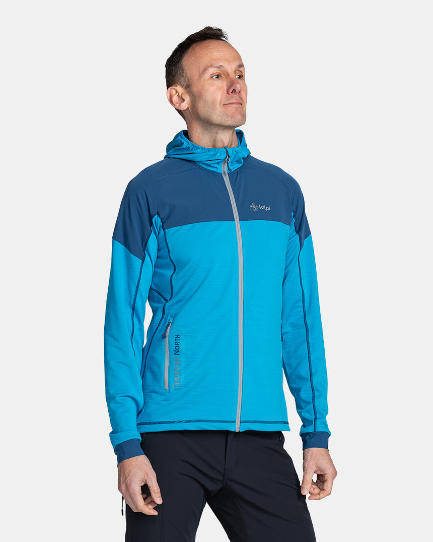 Herren Outdoor-Sweatshirt Kilpi MEMPHIS-M