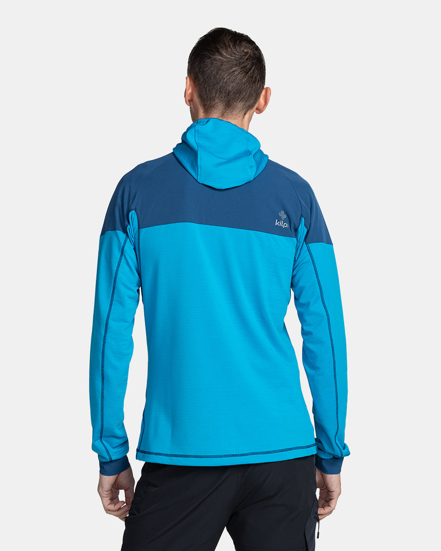 Herren Outdoor-Sweatshirt Kilpi MEMPHIS-M