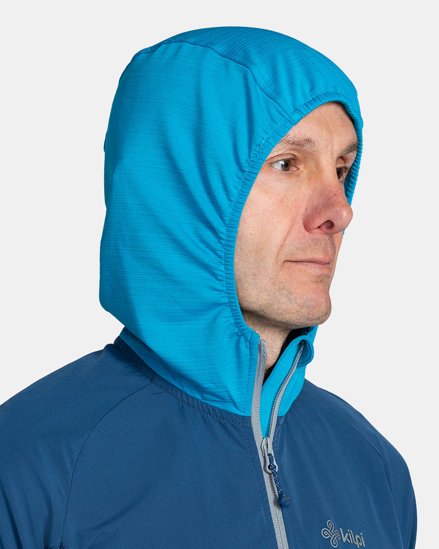 Herren Outdoor-Sweatshirt Kilpi MEMPHIS-M