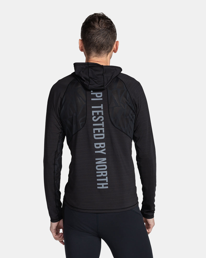 Kilpi AILEEN-M Herren Funktions-Langarm-T-Shirt