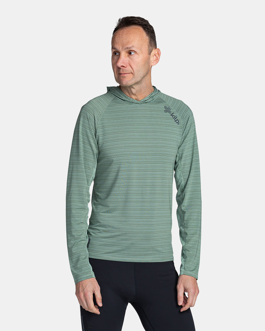 Fitness-Sweatshirt für Herren Kilpi AILEEN-M