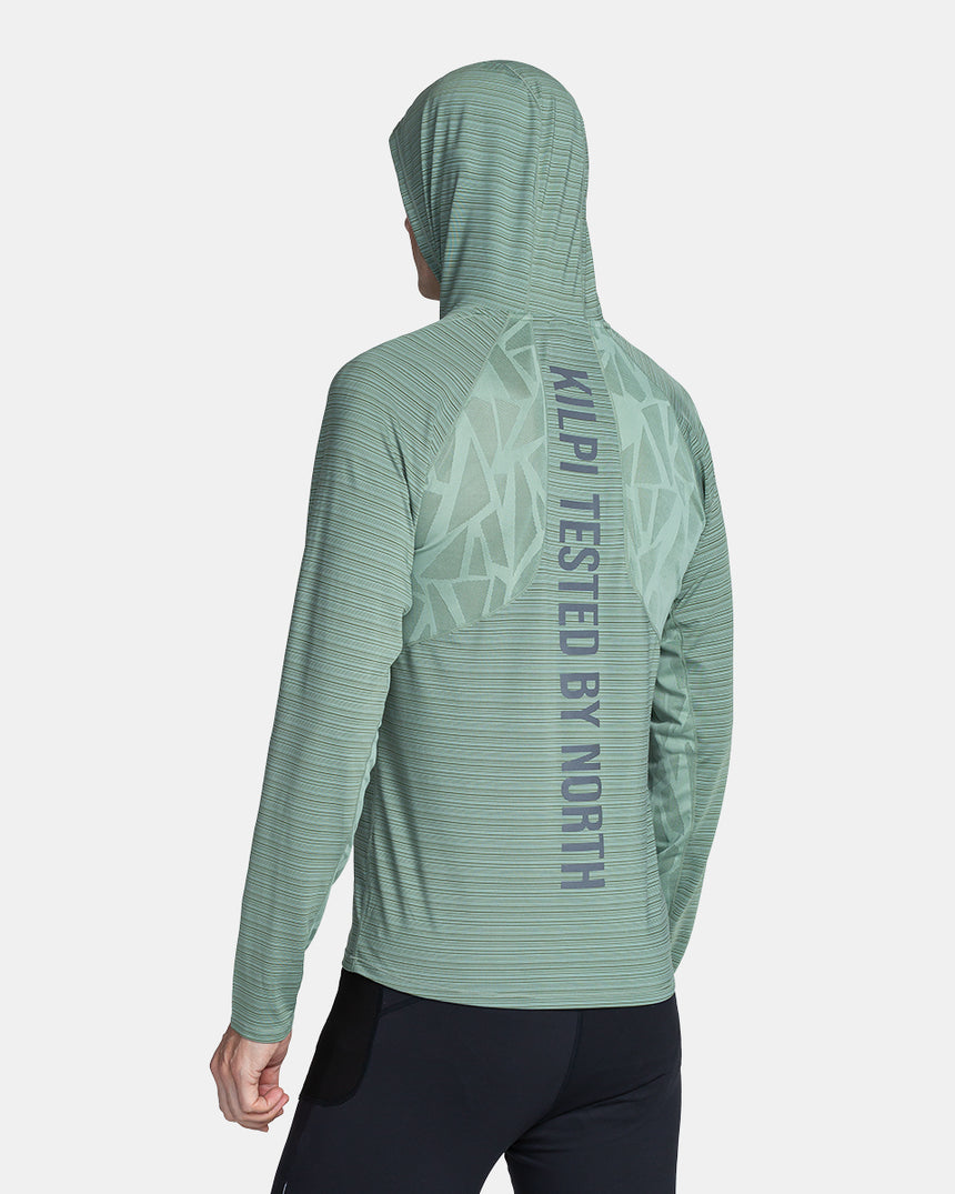 Fitness-Sweatshirt für Herren Kilpi AILEEN-M