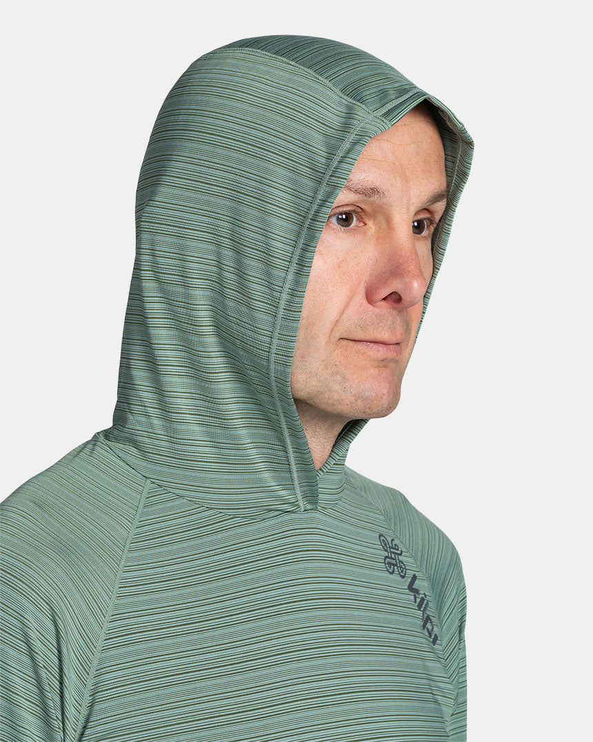 Kilpi AILEEN-M Herren Funktions-Langarm-T-Shirt