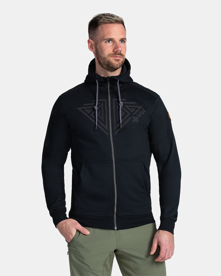 Herren Hoodie Kilpi ADELAN-M
