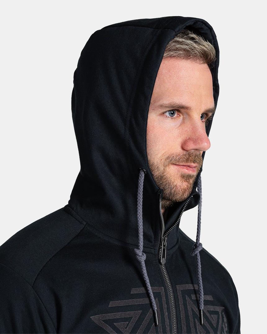 Herren Hoodie Kilpi ADELAN-M