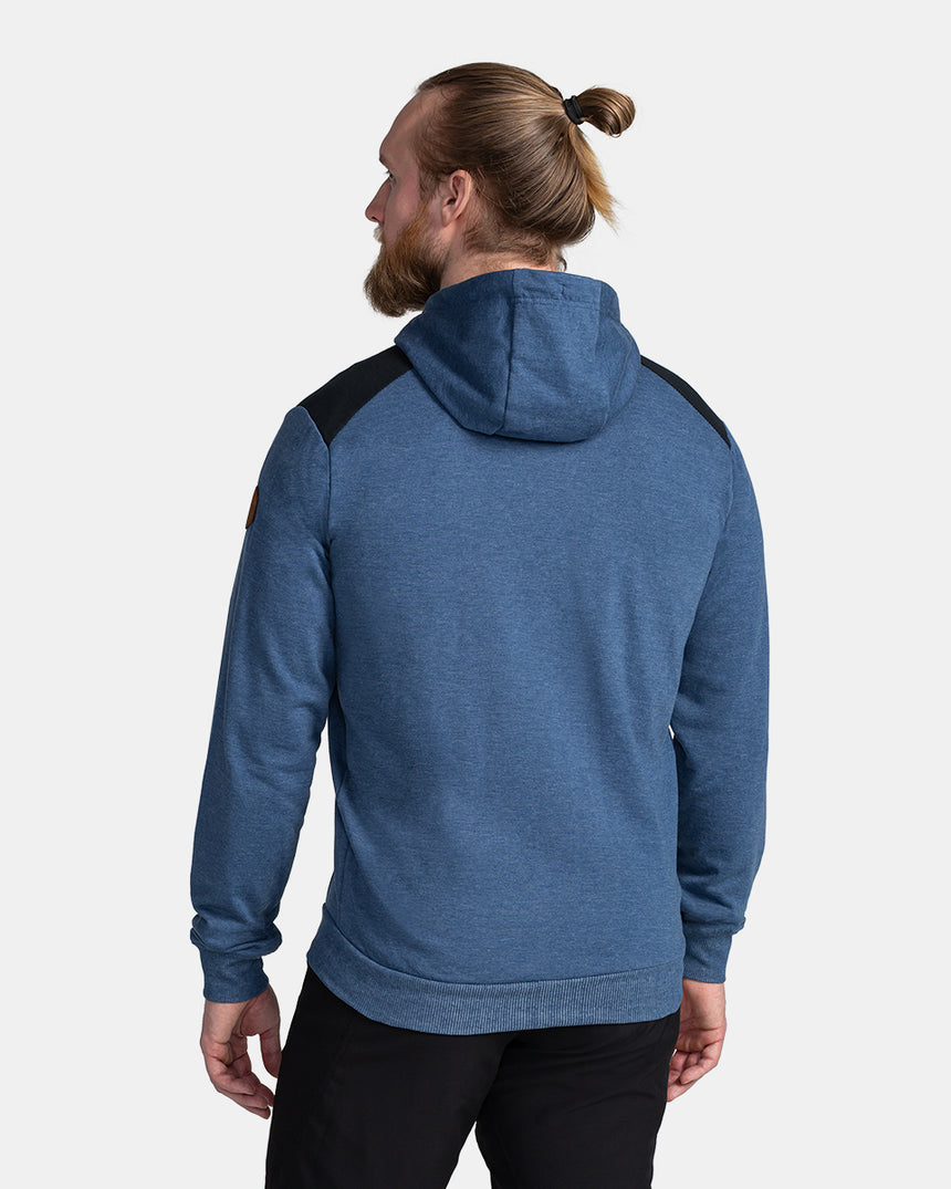 Herren Hoodie Kilpi ADELAN-M