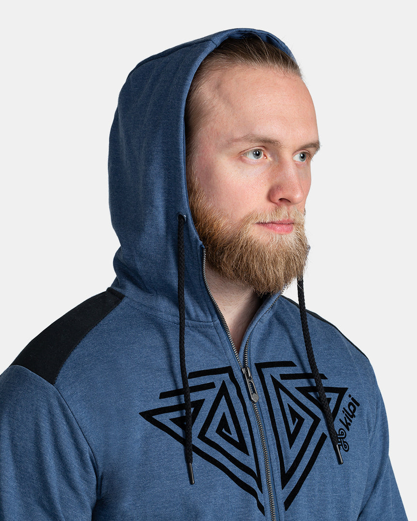 Herren Hoodie Kilpi ADELAN-M