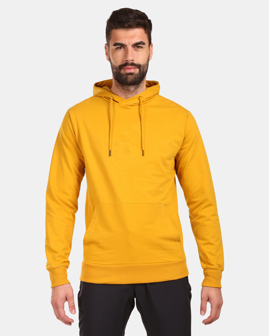 Herren-Kapuzenpullover aus Baumwolle Kilpi LAGOA-M